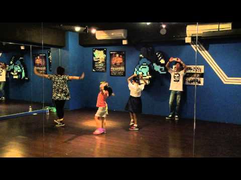20150418- HRC kids@板橋 「芸貝老師-Apink」