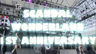 Hello!Hello! Scandal Wonderland