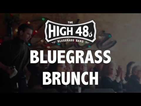 Bluegrass Brunch at the Aster Cafe