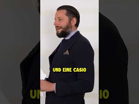 🤩CASIO, MY MOST FAVOURITE WATCH‼️