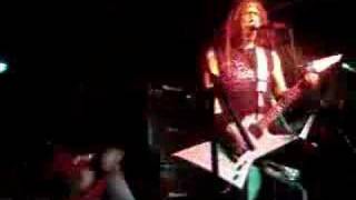 Sanctity - Seconds(live)