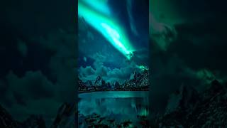 Northern Aurora Lights in Norway 🇳🇴