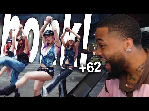 GET ON THAT ANGKOT! | no na - honk! (+62) Reaction!