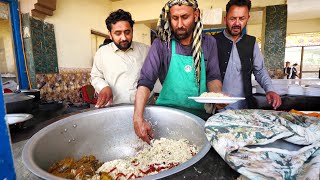 Rare MARDAN STREET FOOD Tour!! Mardan Bazaar + Ancient Buddhist Monastery | Pakistan
