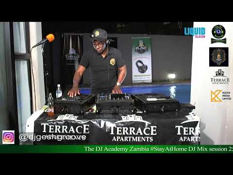 The DJ Academy Zambia Live Stream