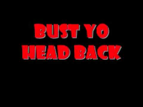 Kiniption-Bust Yo Head Back-The Revolution