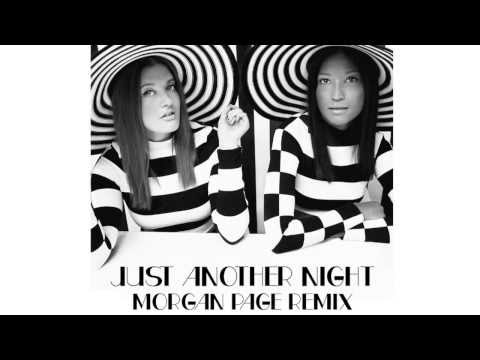 Icona Pop - Just Another Night [Morgan Page Remix]