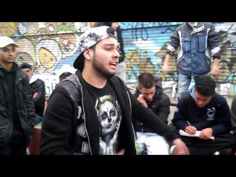 Blasfemia vs Chirola 9na primera ronda