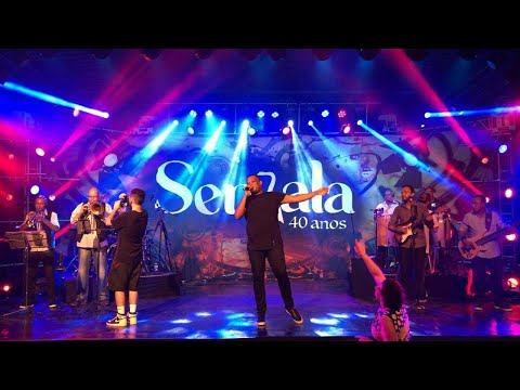 Som Na Sala - Senzala
