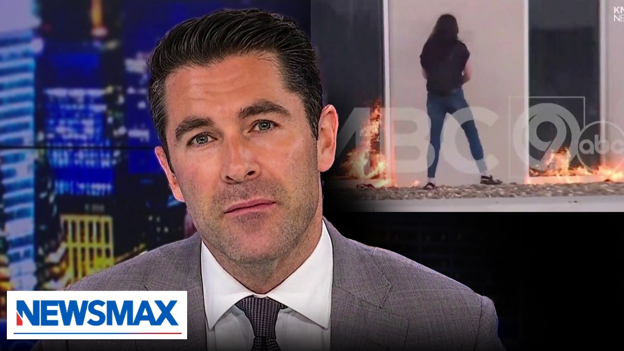 Left only growing more dangerous, obnoxious, brainwashed: Rob Schmitt