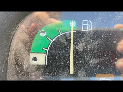 Parts Demo: John Deere X475 (517)