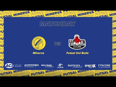 SFPL: Futsal Minerva vs. Uni Futsal Team Bulle, 20. November 2021