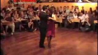 Video thumbnail for Fernando Galera & Vilma Vega Marzo 2008