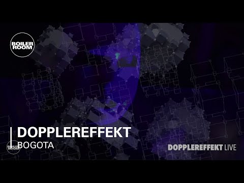 Dopplereffekt Boiler Room x Budweiser Bogotá Live Set