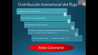 Cardiopatía isquémica (Parte 1)
