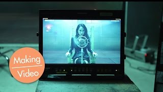 [MV Making] 퓨어킴 - 마녀 마쉬 (Puer Kim - Manyo Maash)