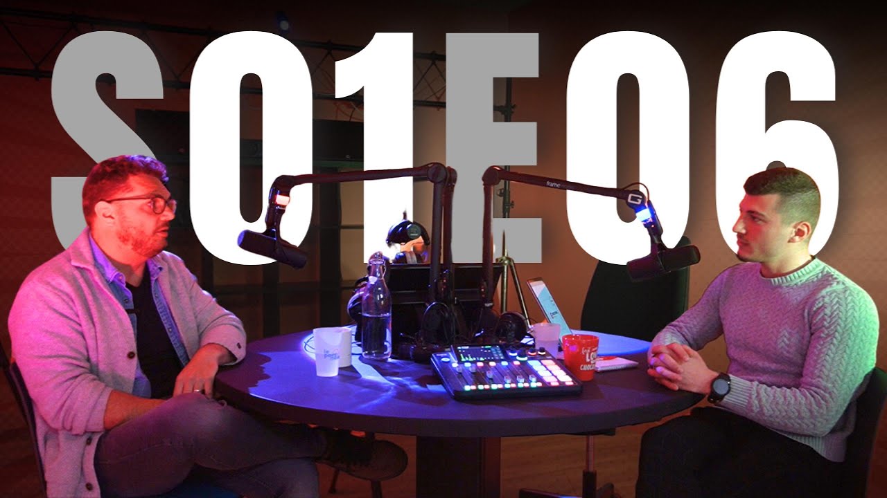 Miniature de l'épisode : Le futur de la formation | 6 Questions avec Thomas Mounard