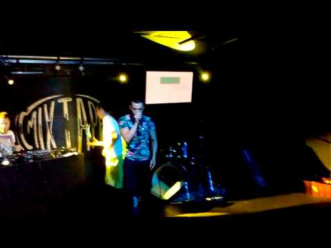 Iskrata Showcase -  "Primal Soundz" 2vs2 Beatbox Battle