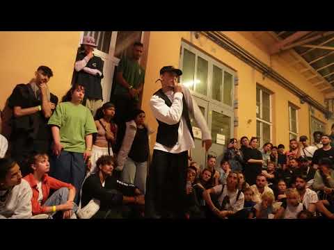 LBC Summertime 2022: Popping Final: Jiggy Jaya vs. Nikki Pop