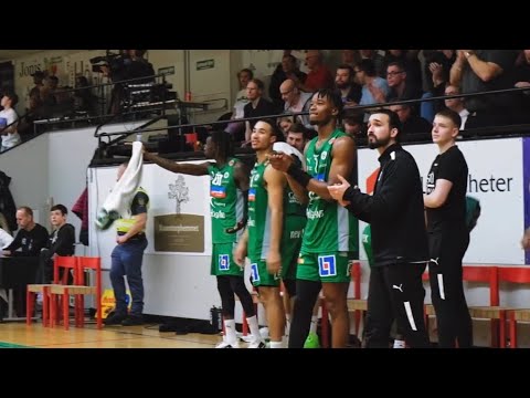Nässjö Basket classificado para os Playoffs🏀