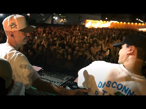 Tato at Unique Carnival, Recife (Warm Up for Adam Port)