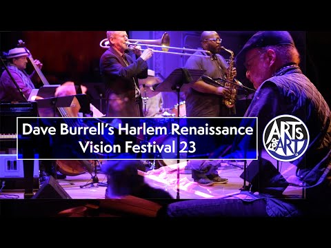 Dave Burrell’s Harlem Renaissance | Vision Festival 23 (1 of 3)
