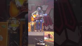 Blackberry Smoke, Running Through Time, Outlaw Country Cruise 2017