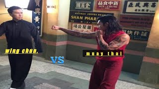 Download lagu IP MAN 3¶ WING CHUN VS MUAY THAI ¶ subtitle Indonesia ¶ mp3