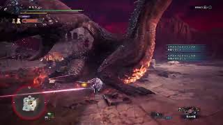【MHW:IB】ミラ・ちょっとだけ・ボレアス ソロ【雑談】