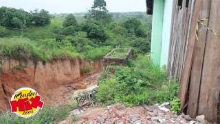 preview picture of video 'Rua Bahia - Rondon do Pará - 16 de janeiro de 2015'