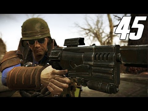 Fallout 4 Gameplay Part 45 - Ray's Let's Play