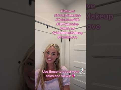 Trending Hashtags: Valentine's Day Edition