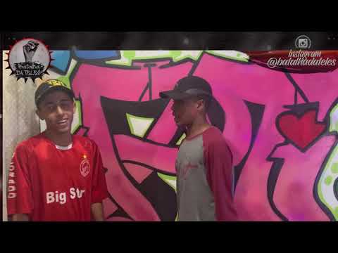 OPedro x Kaemi | FINAL | 1ª EDIÇÃO LIVE ESPECIAL - Batalha da Teles