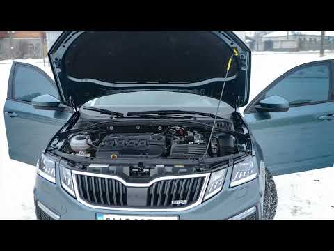 Skoda Octavia VRS-184 ps Model 2019
