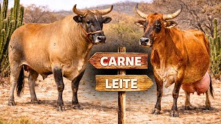 O Caminho Certo é Corte ou Leite?