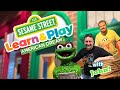 Sesame Street Learn Play American Dream