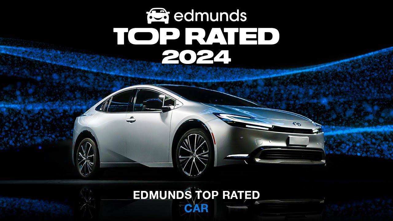 Edmunds Top Rated Car 2024