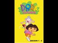 Dora The Explorer All Theme Songs Season 1 8