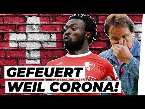 FC Sion: Größter Skandal-Klub in Europa! | Analyse