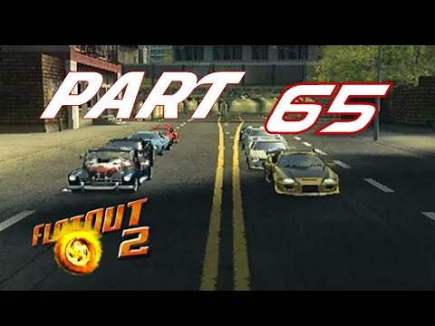 Let's Play: Flatout 2! - Part 65 - PREVIEW OF A BEAST