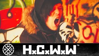 VERSUS AFFECT - THE LINE THAT NEEDS CROSSING - HARDCORE WORLDWIDE (OFFICIAL HD VERSION HCWW)