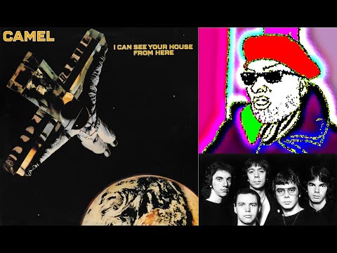 Song Review #715: Camel - "Wait" / "Remote Romance" (1979, I Can See Your House From Here)