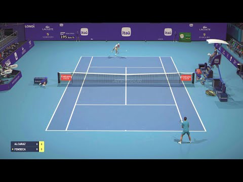 🔴 CARLOS ALCARAZ X JOÃO FONSECA AO VIVO E COM IMAGENS | MIAMI INVITATIONAL | ASSISTA JOGO AO VIVO