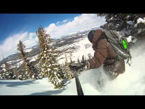 Backcountry/Mammoth MT Snowboarding  POW! 2010/2011 Season Edit