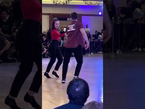 Jack & Jill O’Rama 2023 Advanced J&J Finals FIRST PLACE WINNERS Keerigan Rudd & Amanda Morrison