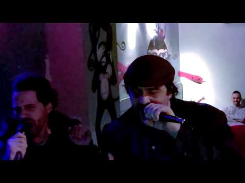 TRIFREDI - LA DONNA, IL SOGNO & IL GRANDE INCUBO (Live @ Monkey 2016)