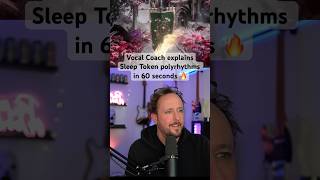 How to count along with Sleep Token’s new song “Emergence” #sleeptoken #emergence