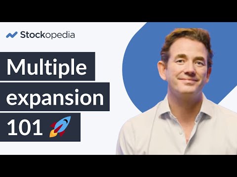 Multiple Expansion 101 - What Is It, And Why Does It Matter For Investors?