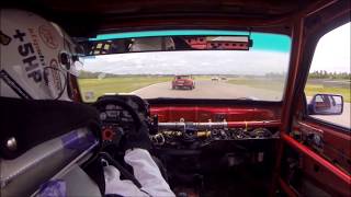 24 Hours of LeMons - Can't Git Bayou 2018 - Jeff Day 1