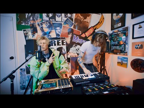 mgk - Bye Bye Bye Freestyle (ft. No Love)